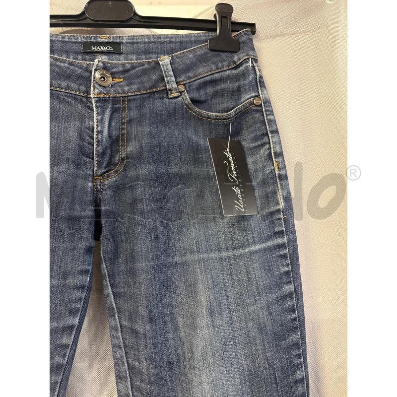 JEANS DONNA MAX&CO AD FIT TG.29 | Mercatino dell'Usato Vinci - fraz. sovigliana 2