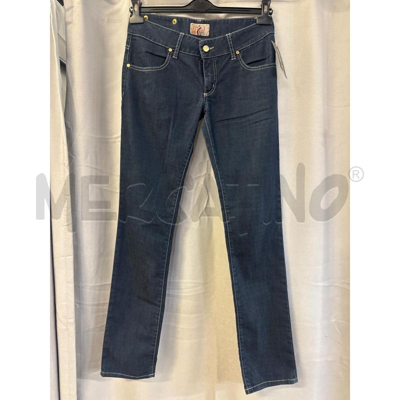 JEANS DONNA MET TG.29 | Mercatino dell'Usato Vinci - fraz. sovigliana 1