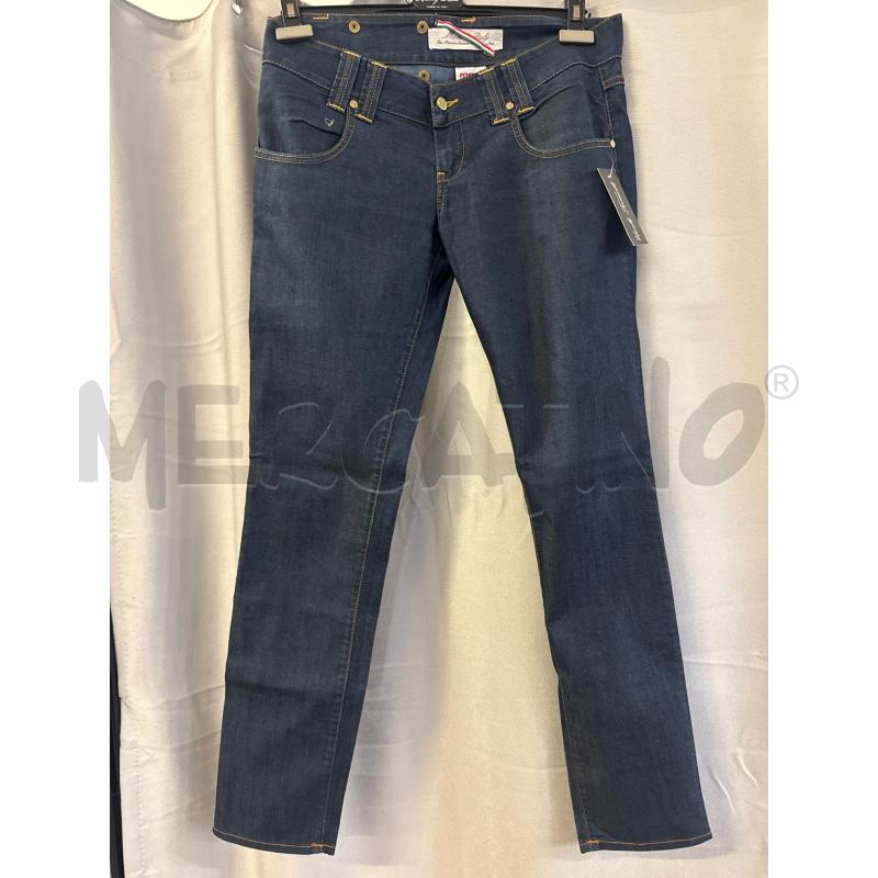 JEANS DONNA MET TG.30 | Mercatino dell'Usato Vinci - fraz. sovigliana 1