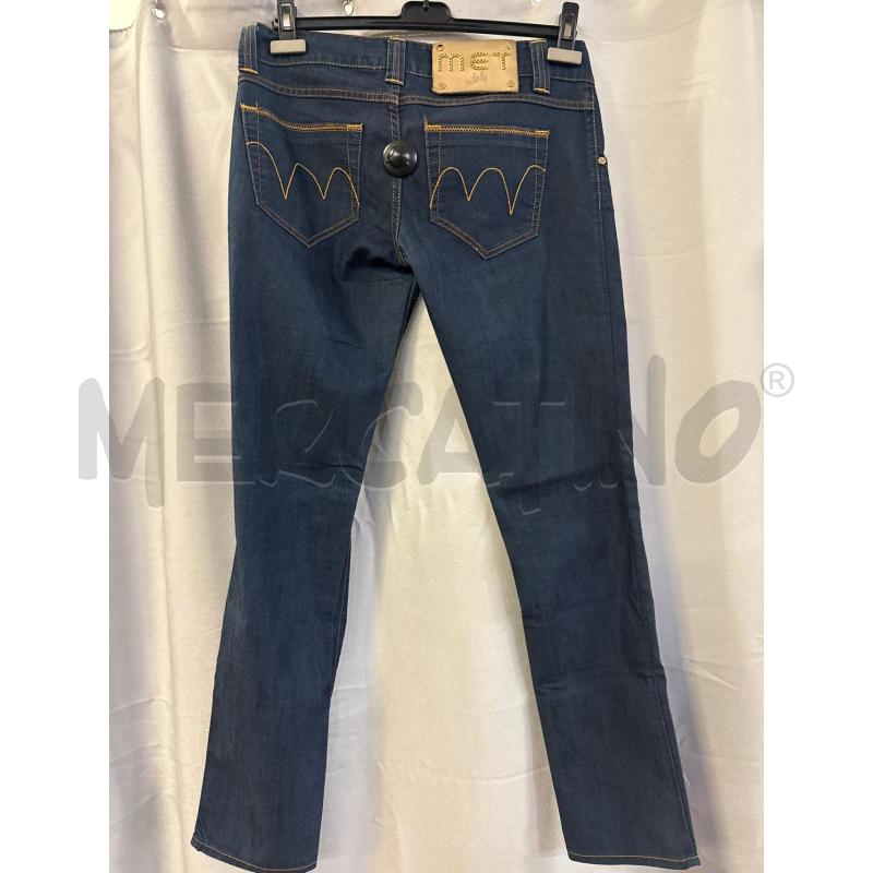 JEANS DONNA MET TG.30 | Mercatino dell'Usato Vinci - fraz. sovigliana 2