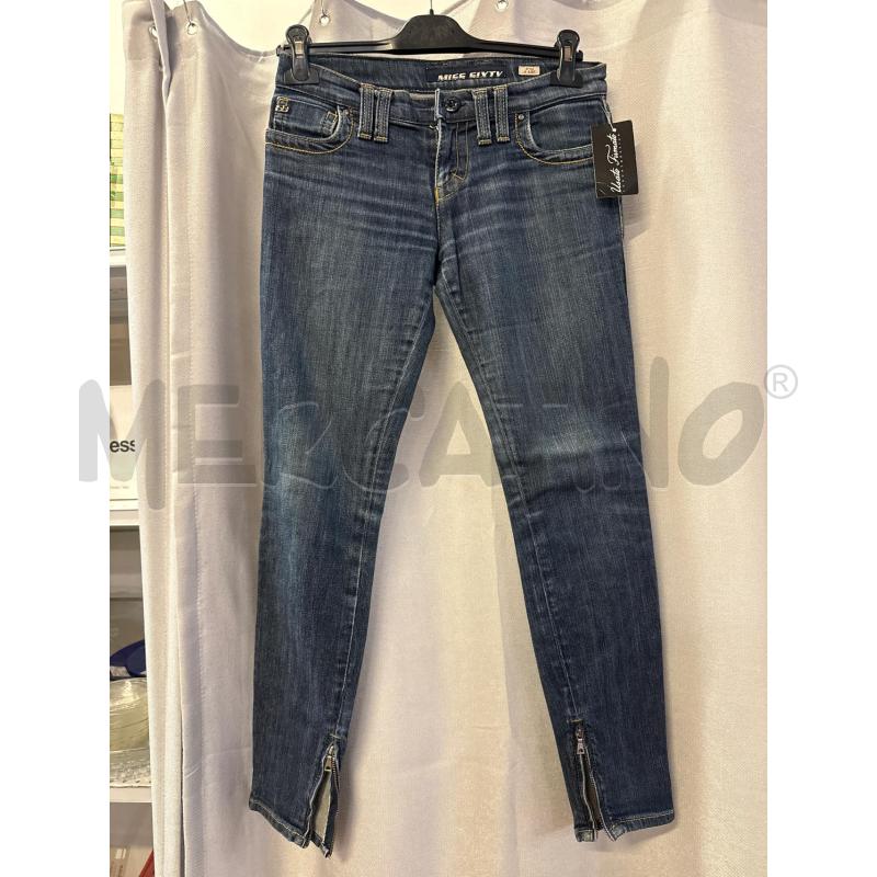 JEANS DONNA MISS SIXTY TG.26 | Mercatino dell'Usato Vinci - fraz. sovigliana 1