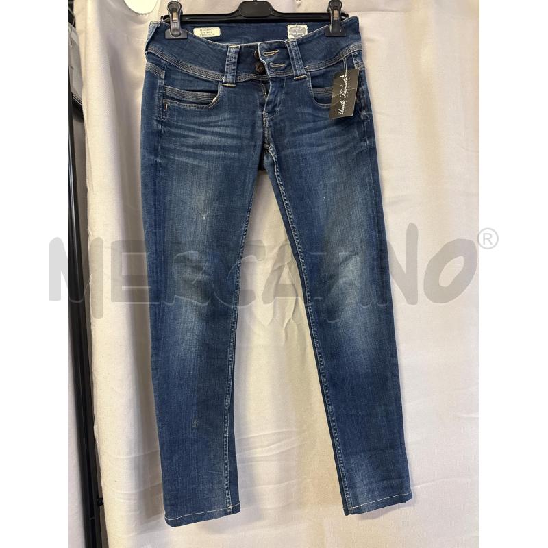 JEANS DONNA PEPE JEANS TG.34/34 | Mercatino dell'Usato Vinci - fraz. sovigliana 1