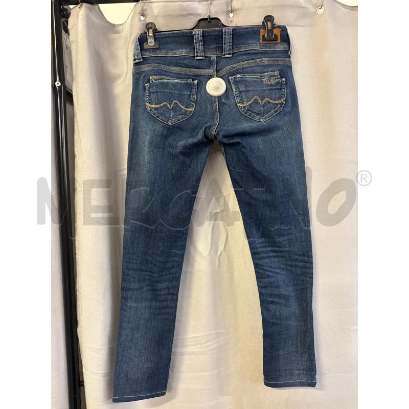 JEANS DONNA PEPE JEANS TG.34/34 | Mercatino dell'Usato Vinci - fraz. sovigliana 2