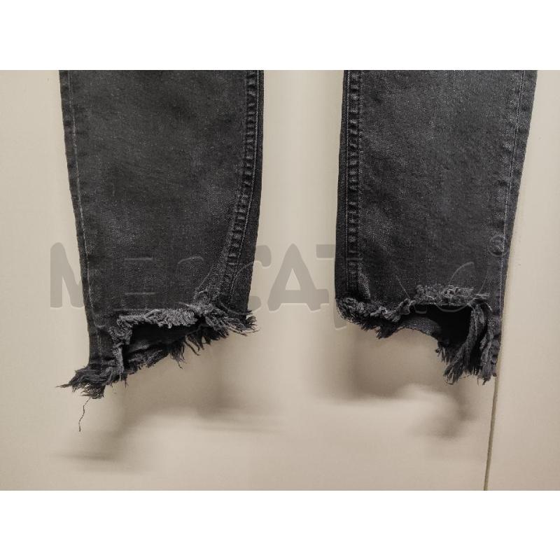 JEANS DONNA PINKO NERI SABRINA TG.28 | Mercatino dell'Usato Vinci - fraz. sovigliana 2