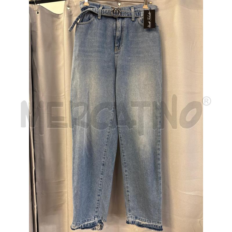 JEANS DONNA PINKO TG.26 ELASTICO VITA  | Mercatino dell'Usato Vinci - fraz. sovigliana 1