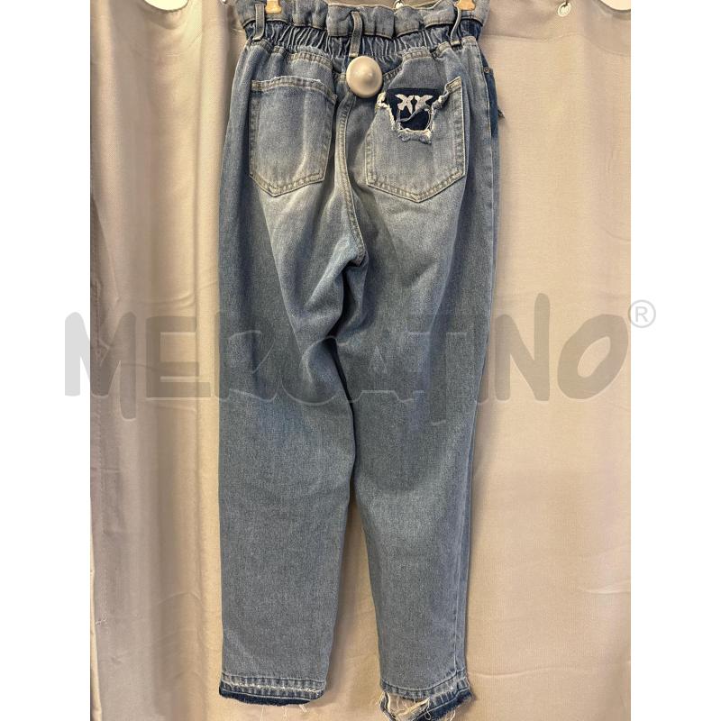 JEANS DONNA PINKO TG.26 ELASTICO VITA  | Mercatino dell'Usato Vinci - fraz. sovigliana 2