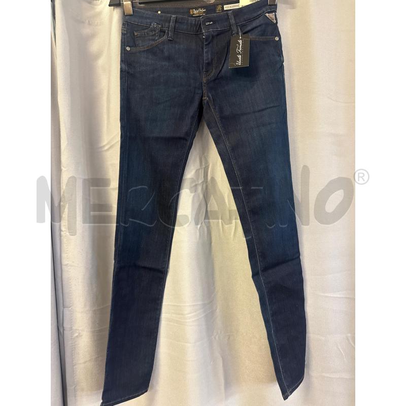 JEANS DONNA REPLAY NUOVI TG.31/32 | Mercatino dell'Usato Vinci - fraz. sovigliana 1