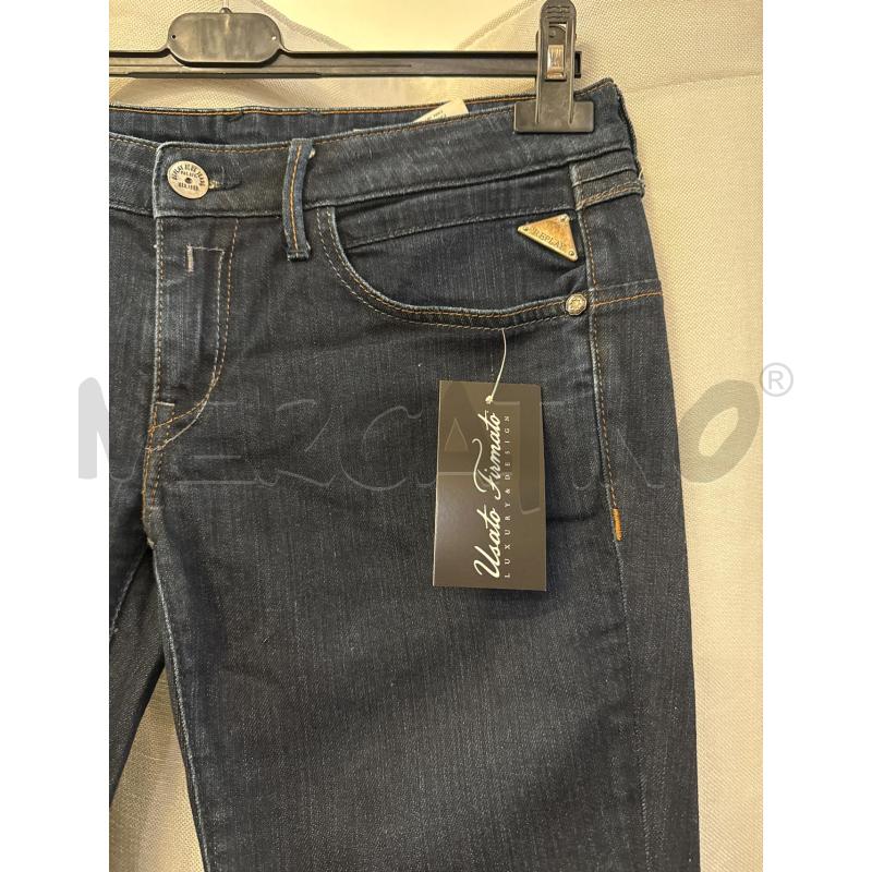 JEANS DONNA REPLAY TG.29 TRACEEMAN  | Mercatino dell'Usato Vinci - fraz. sovigliana 2