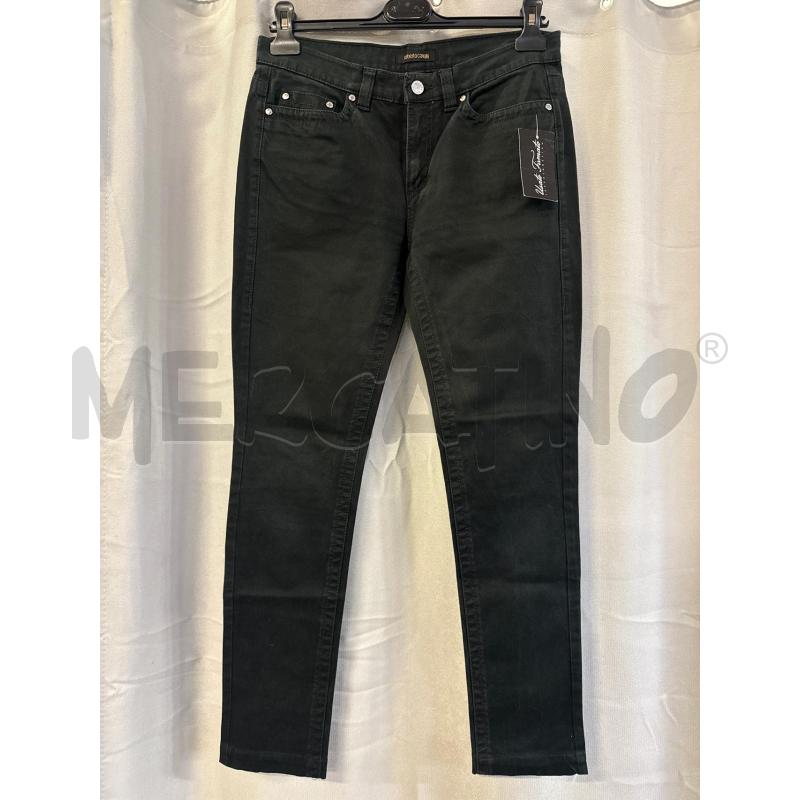 JEANS DONNA ROBERTO CAVALLI NERI TG.42 | Mercatino dell'Usato Vinci - fraz. sovigliana 1