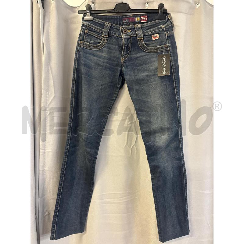 JEANS DONNA ROY ROGER'S TG.27/41 | Mercatino dell'Usato Vinci - fraz. sovigliana 1