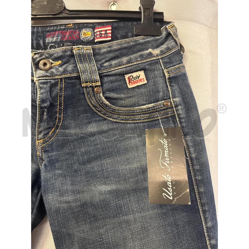 JEANS DONNA ROY ROGER'S TG.27/41 | Mercatino dell'Usato Vinci - fraz. sovigliana 2