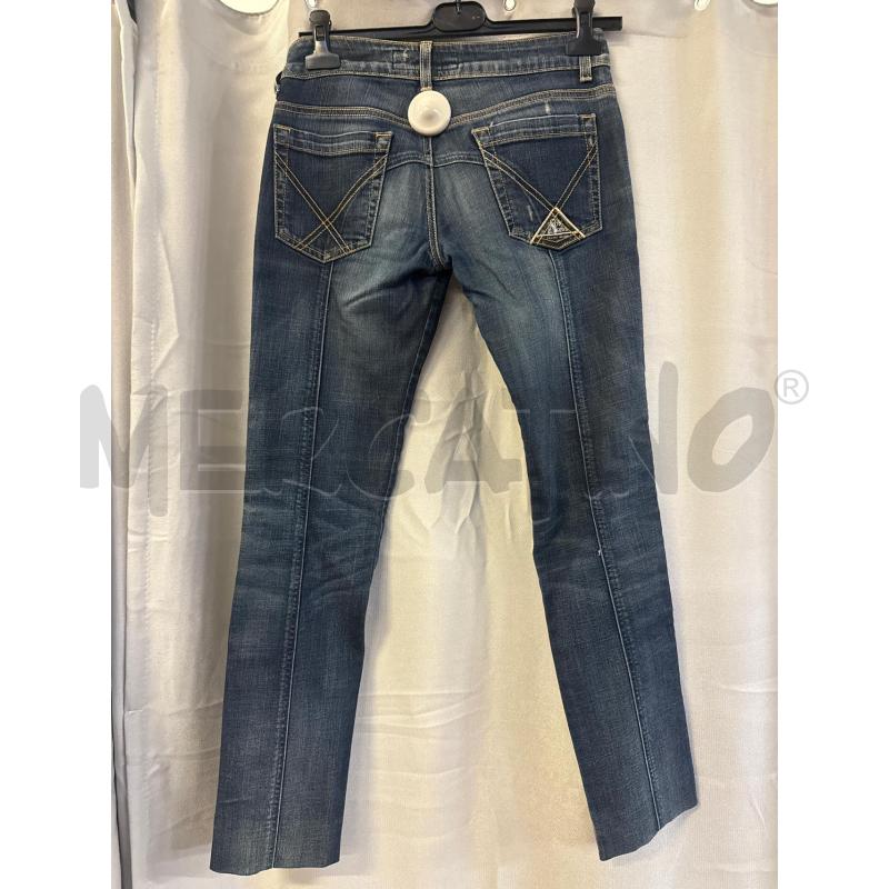JEANS DONNA ROY ROGER'S TG.27/41 | Mercatino dell'Usato Vinci - fraz. sovigliana 3