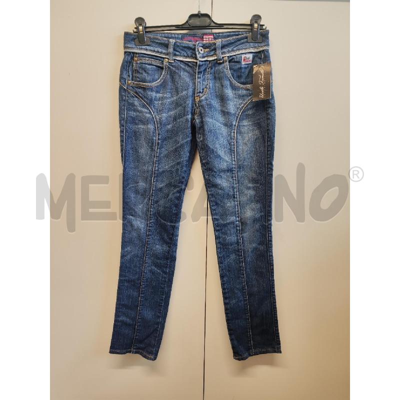 JEANS DONNA ROY ROGER'S TG.27/41 | Mercatino dell'Usato Vinci - fraz. sovigliana 1