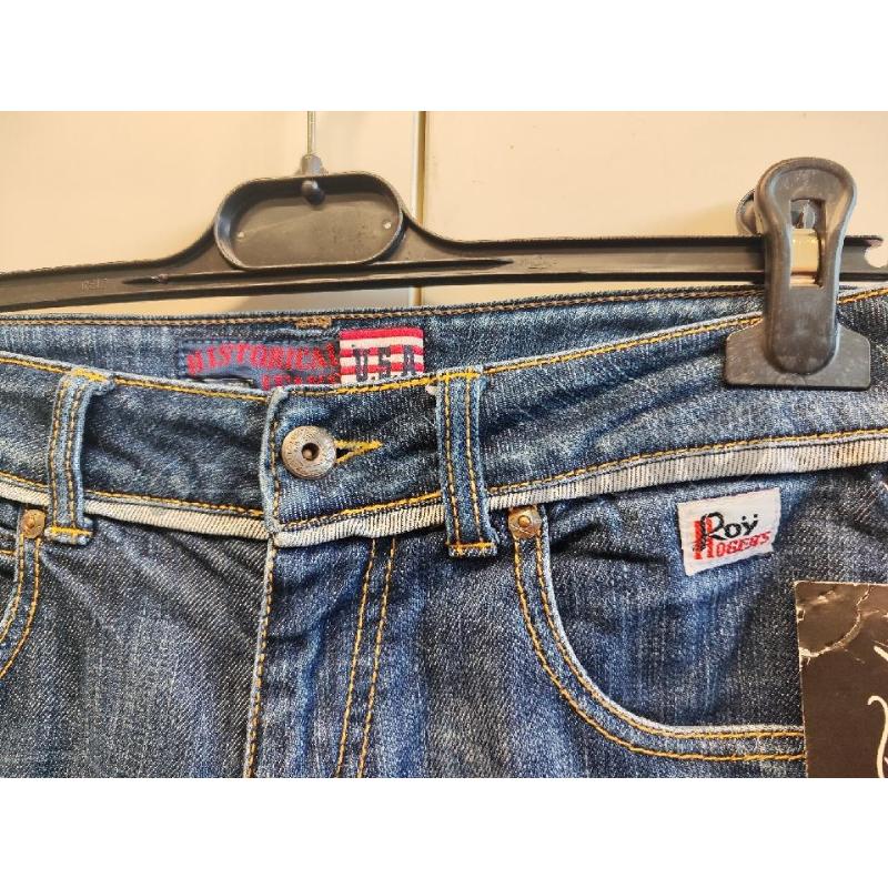 JEANS DONNA ROY ROGER'S TG.27/41 | Mercatino dell'Usato Vinci - fraz. sovigliana 2
