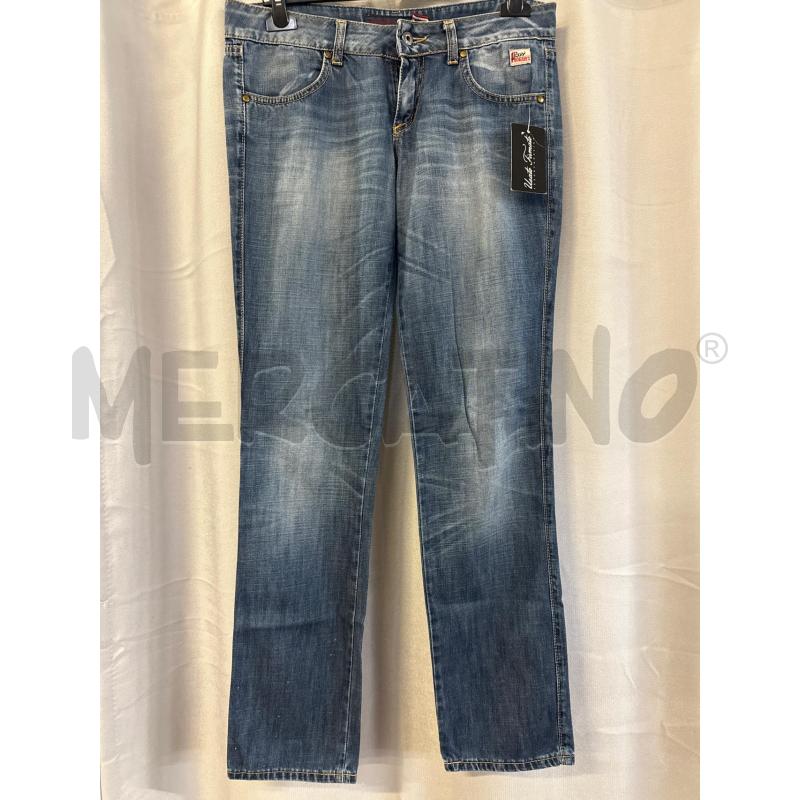 JEANS DONNA ROY ROGER'S TG.29/43 | Mercatino dell'Usato Vinci - fraz. sovigliana 1