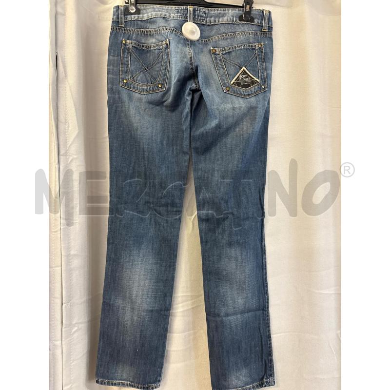JEANS DONNA ROY ROGER'S TG.29/43 | Mercatino dell'Usato Vinci - fraz. sovigliana 2