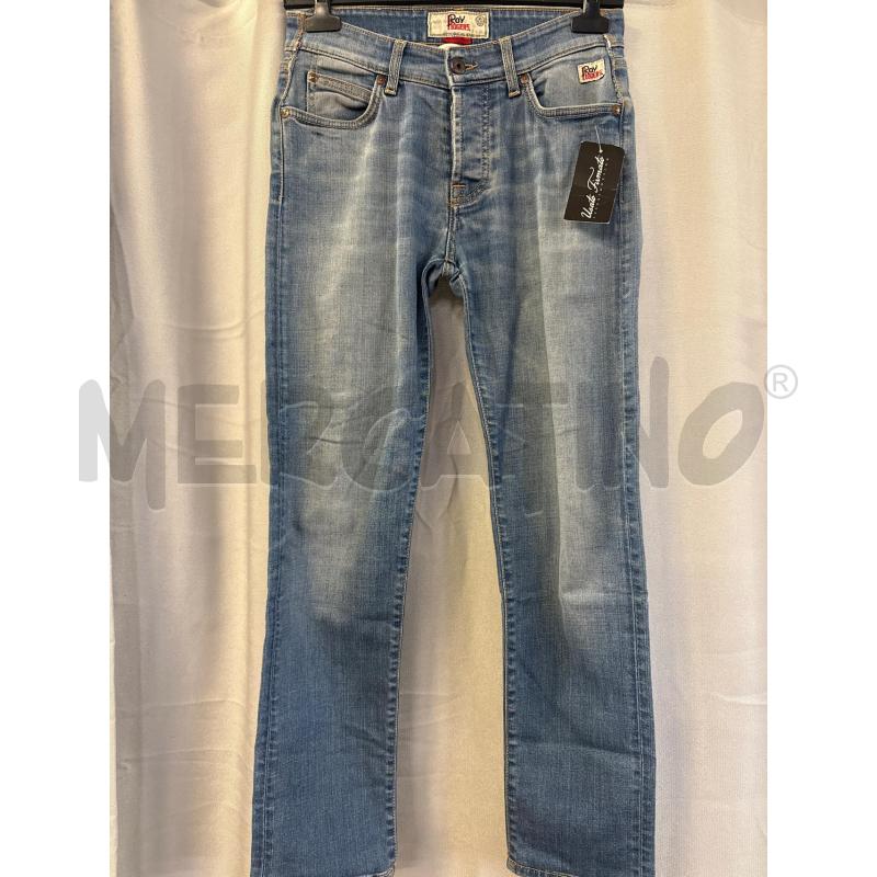 JEANS DONNA ROY ROGER'S TG.30 | Mercatino dell'Usato Vinci - fraz. sovigliana 1