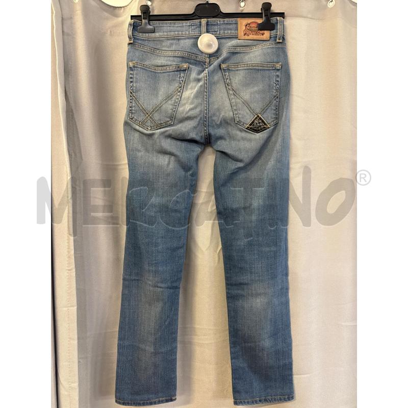 JEANS DONNA ROY ROGER'S TG.30 | Mercatino dell'Usato Vinci - fraz. sovigliana 2