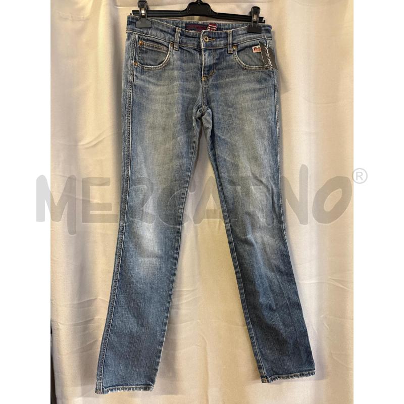 JEANS DONNA ROY ROGER'S TG.31/45 | Mercatino dell'Usato Vinci - fraz. sovigliana 1