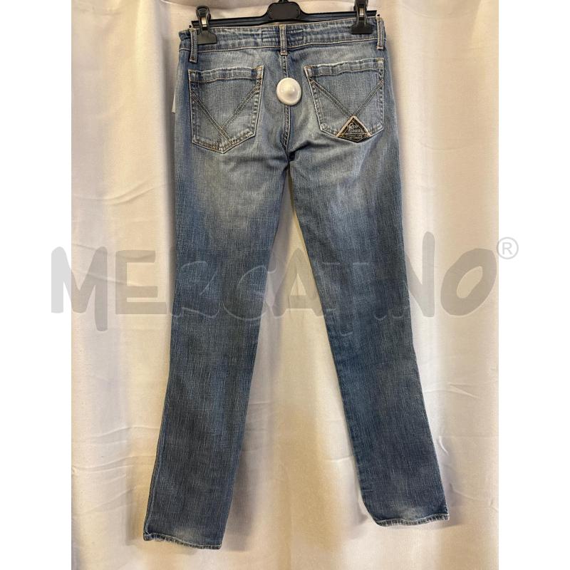 JEANS DONNA ROY ROGER'S TG.31/45 | Mercatino dell'Usato Vinci - fraz. sovigliana 2