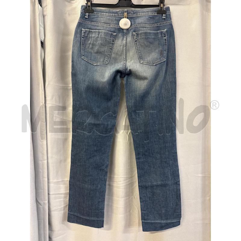 JEANS DONNA TRUSSARDI TG.44/30 | Mercatino dell'Usato Vinci - fraz. sovigliana 2