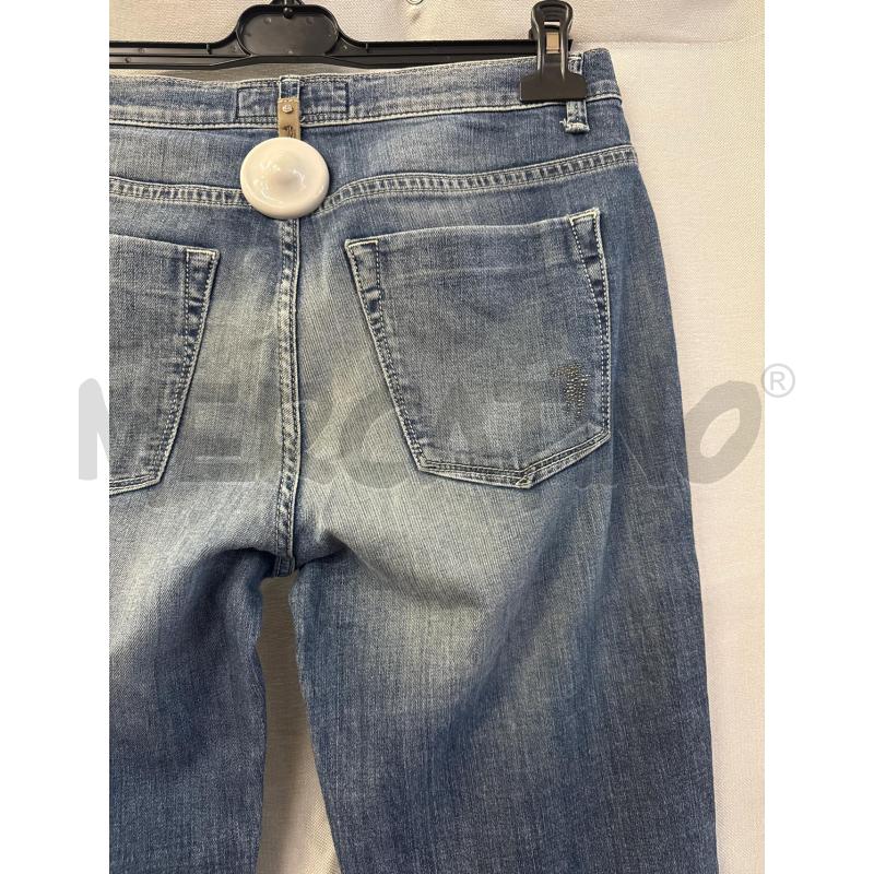 JEANS DONNA TRUSSARDI TG.44/30 | Mercatino dell'Usato Vinci - fraz. sovigliana 3