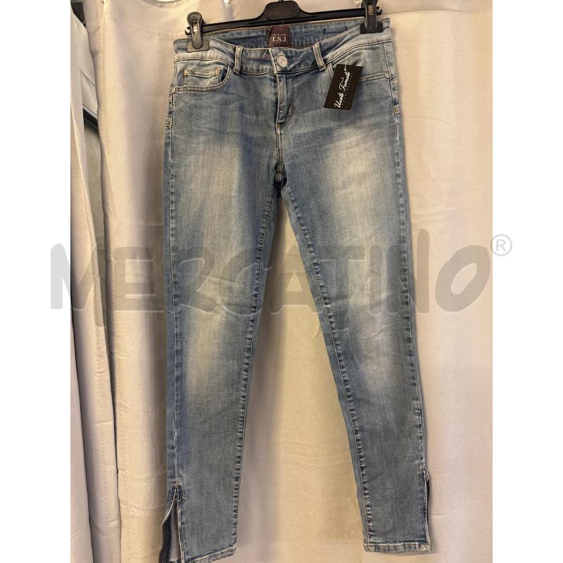 JEANS DONNA TSJ SENZA TG | Mercatino dell'Usato Vinci - fraz. sovigliana 1