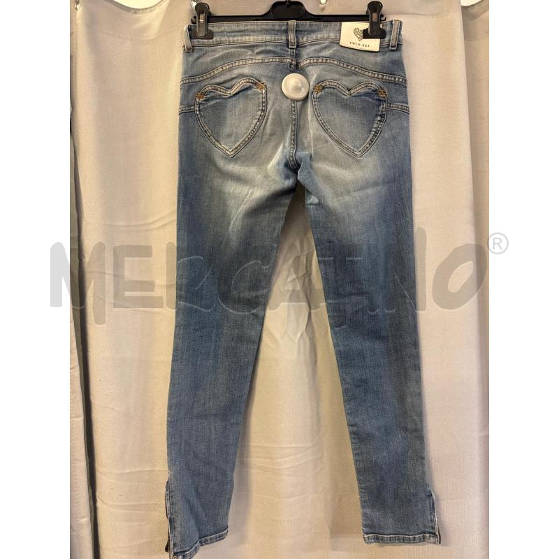 JEANS DONNA TSJ SENZA TG | Mercatino dell'Usato Vinci - fraz. sovigliana 2