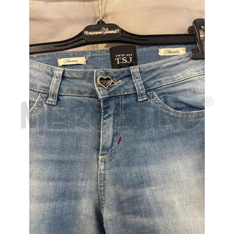 JEANS DONNA TWIN SET TG 28 | Mercatino dell'Usato Vinci - fraz. sovigliana 2