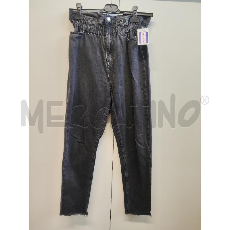 JEANS DONNA # LIU JO NERI TG.27 ELASTICO VITA | Mercatino dell'Usato Vinci - fraz. sovigliana 1