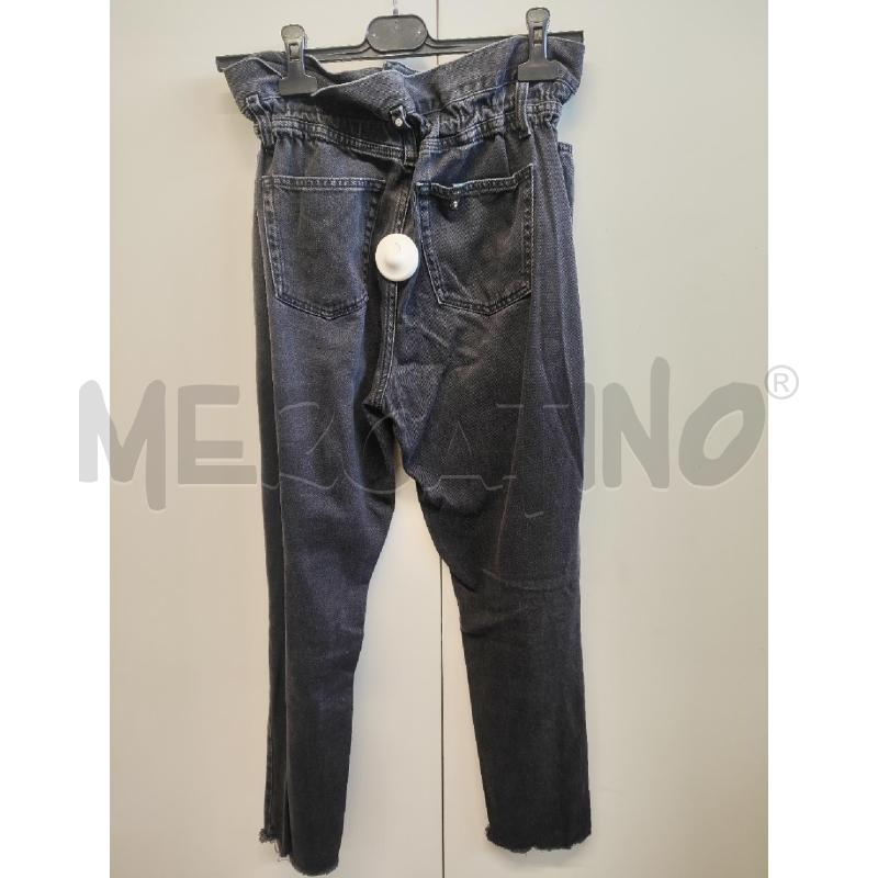 JEANS DONNA # LIU JO NERI TG.27 ELASTICO VITA | Mercatino dell'Usato Vinci - fraz. sovigliana 2
