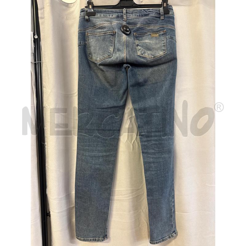 JEANS DONNA # LIU JO STRASS CINTURINO SENZA TG | Mercatino dell'Usato Vinci - fraz. sovigliana 2