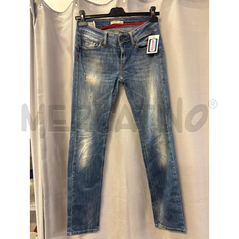 JEANS DONNA # LIU JO TG.28 | Mercatino dell'Usato Vinci - fraz. sovigliana 1