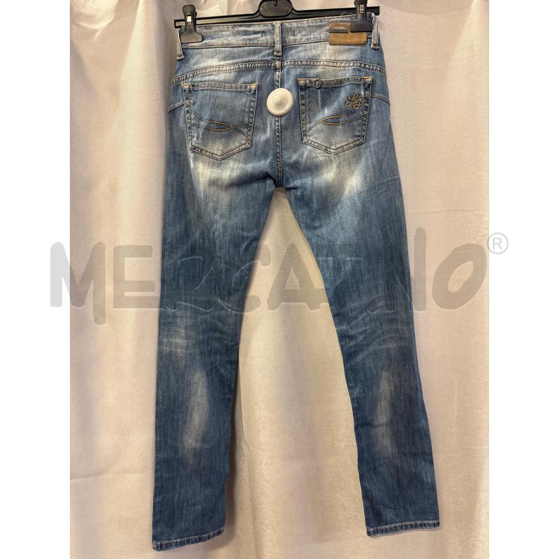 JEANS DONNA # LIU JO TG.28 | Mercatino dell'Usato Vinci - fraz. sovigliana 2