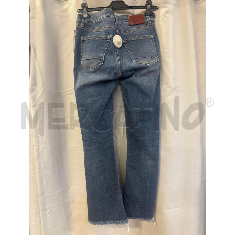 JEANS DONNA + PEOPLE TG.27 | Mercatino dell'Usato Vinci - fraz. sovigliana 2