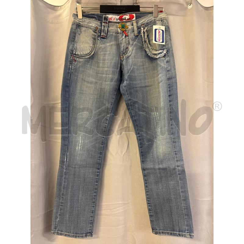 JEANS DONNA # TAKE TWO TG.28/34 BOTTONE PIETRE | Mercatino dell'Usato Vinci - fraz. sovigliana 1