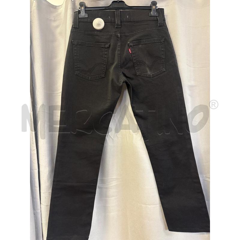 JEANS LEVIS NERI 511 TG.32/34 | Mercatino dell'Usato Vinci - fraz. sovigliana 2