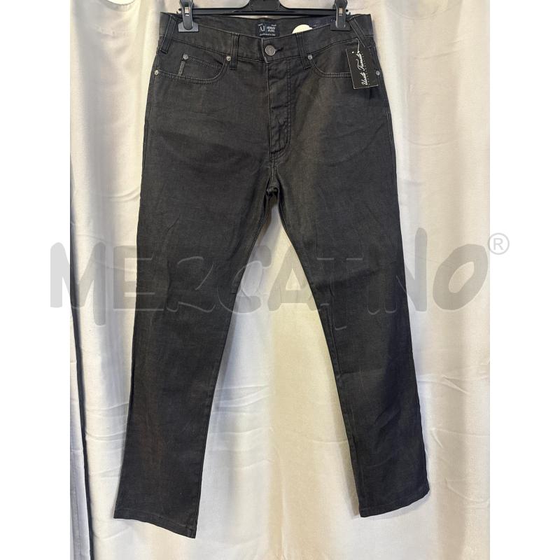 JEANS UOMO ARMANI JEANS GRIGI TG.34 | Mercatino dell'Usato Vinci - fraz. sovigliana 1