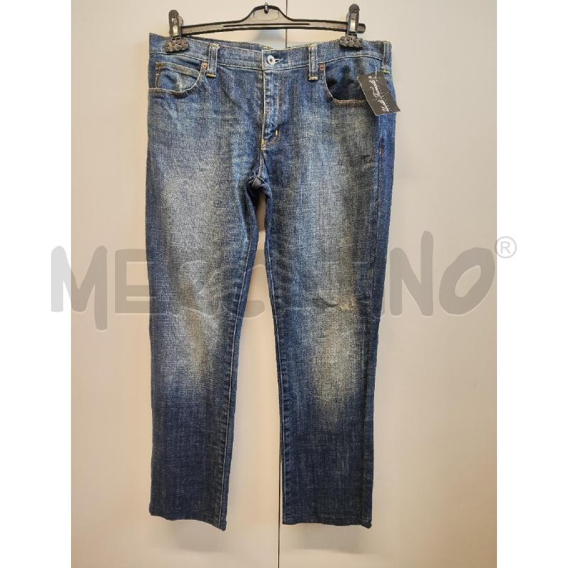 JEANS UOMO ARMANI JEANS TG.32 | Mercatino dell'Usato Vinci - fraz. sovigliana 1