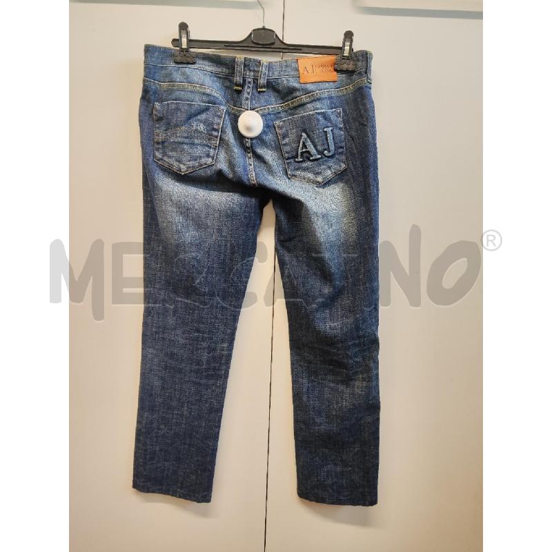 JEANS UOMO ARMANI JEANS TG.32 | Mercatino dell'Usato Vinci - fraz. sovigliana 3