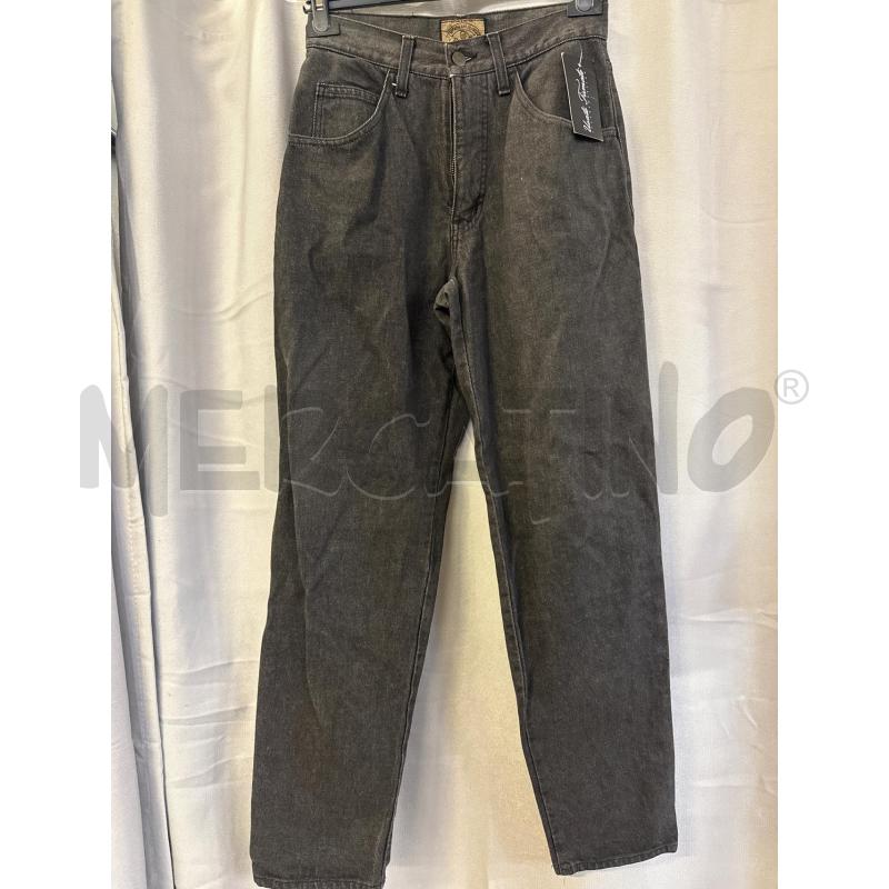 JEANS UOMO ARMANI NERI TG.30 | Mercatino dell'Usato Vinci - fraz. sovigliana 1
