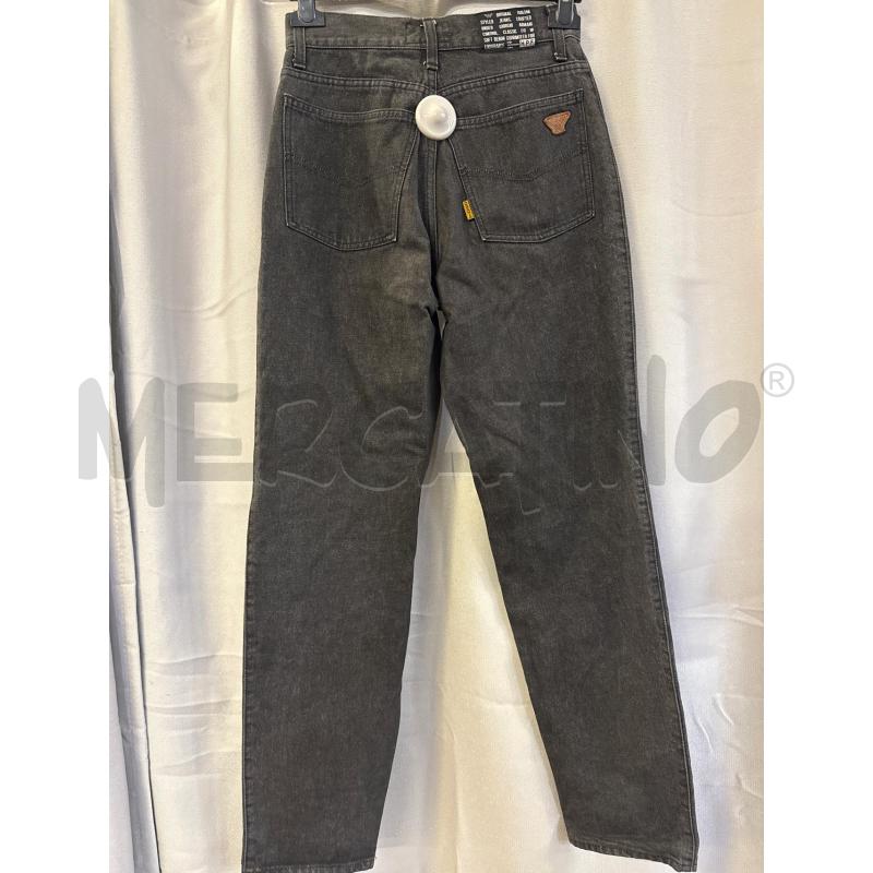 JEANS UOMO ARMANI NERI TG.30 | Mercatino dell'Usato Vinci - fraz. sovigliana 2