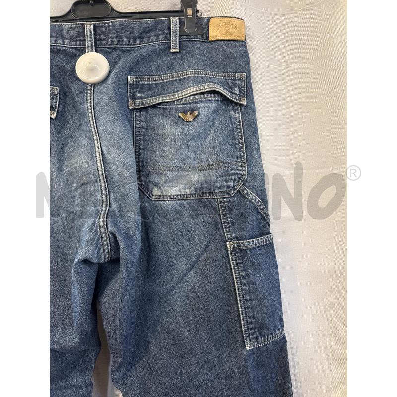 JEANS UOMO ARMANI TG.56 | Mercatino dell'Usato Vinci - fraz. sovigliana 2