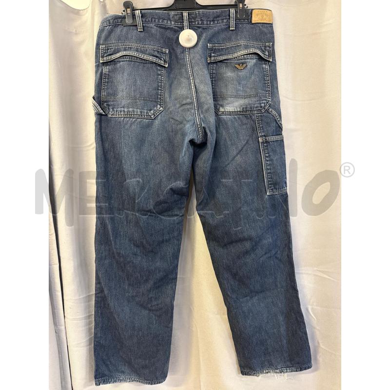 JEANS UOMO ARMANI TG.56 | Mercatino dell'Usato Vinci - fraz. sovigliana 3