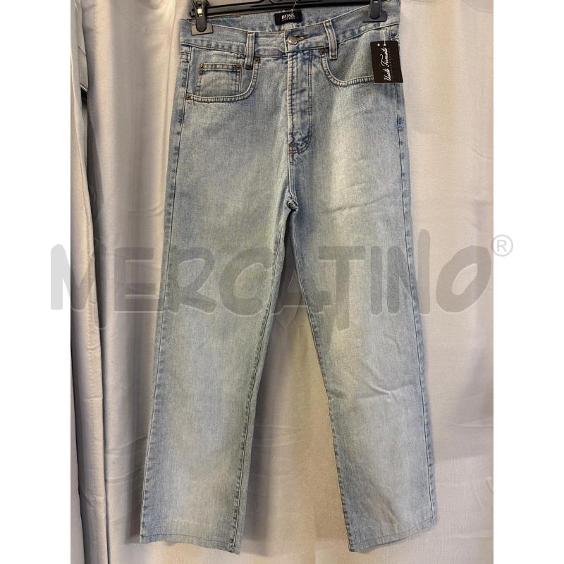 JEANS UOMO BOSS TG.30/34 | Mercatino dell'Usato Vinci - fraz. sovigliana 1