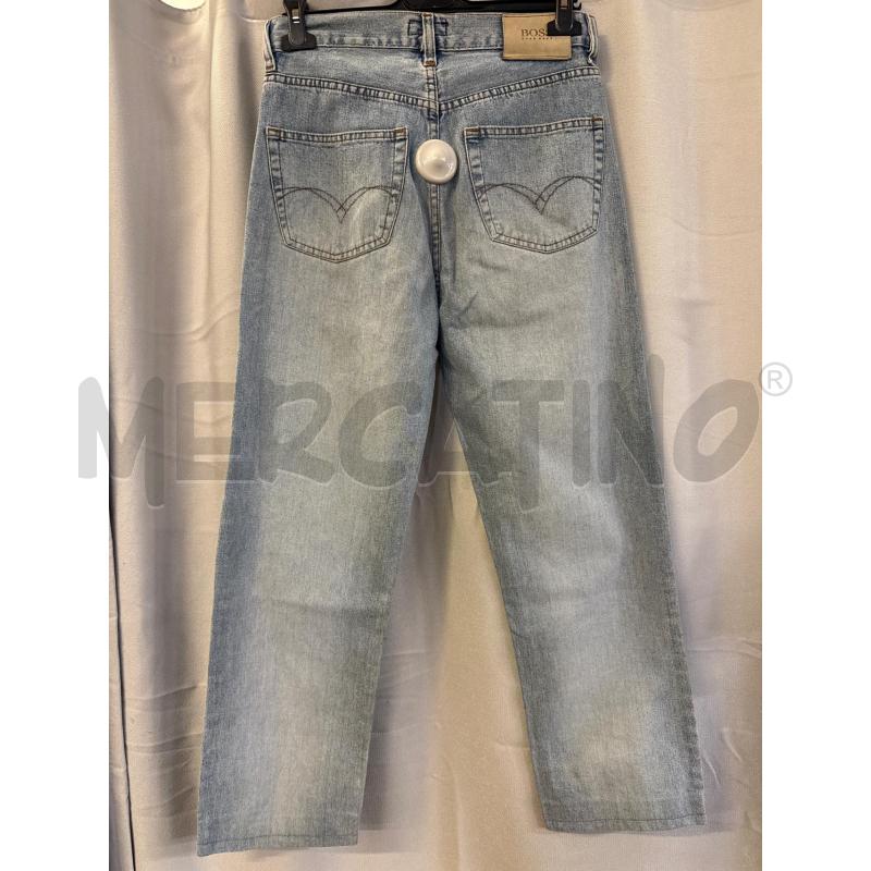 JEANS UOMO BOSS TG.30/34 | Mercatino dell'Usato Vinci - fraz. sovigliana 2