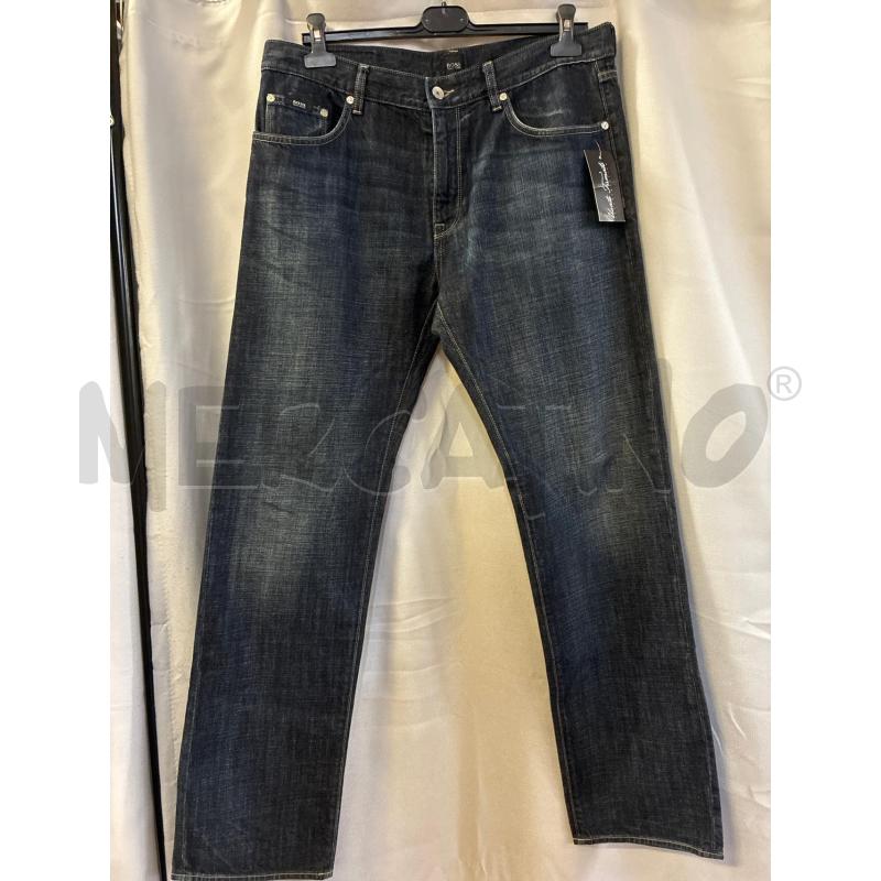 JEANS UOMO BOSS TG.36/34 | Mercatino dell'Usato Vinci - fraz. sovigliana 1