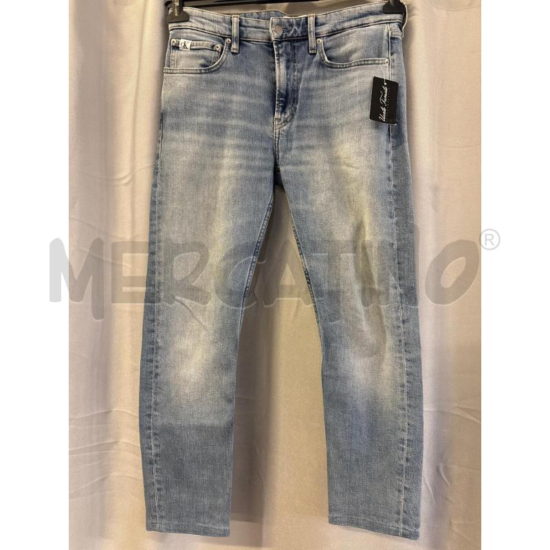 JEANS UOMO CALVIN KLEIN TG.31/32 | Mercatino dell'Usato Vinci - fraz. sovigliana 1
