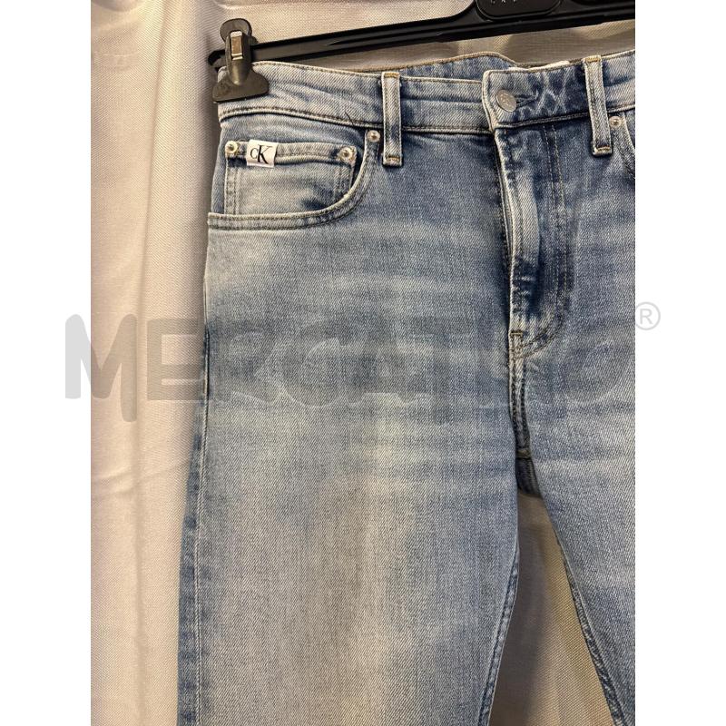 JEANS UOMO CALVIN KLEIN TG.31/32 | Mercatino dell'Usato Vinci - fraz. sovigliana 2