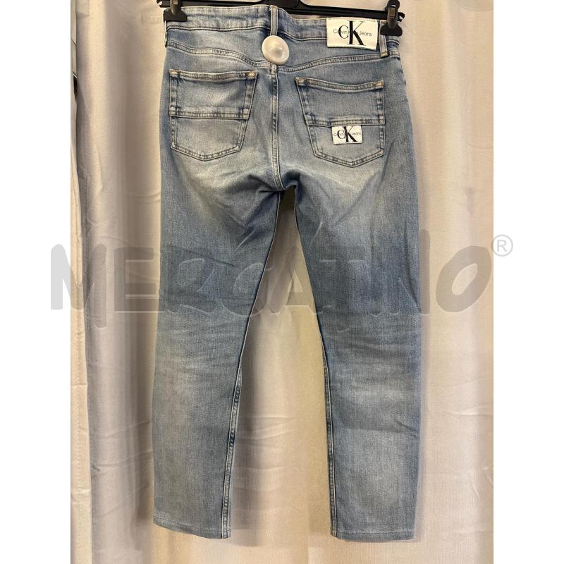 JEANS UOMO CALVIN KLEIN TG.31/32 | Mercatino dell'Usato Vinci - fraz. sovigliana 3